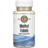 Methyl folate 400 (90таб)