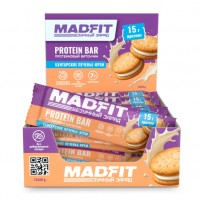 Протеиновый батончик MADFIT (50гр) 