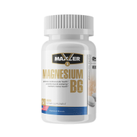 MAGNESIUM B6 (120таб)