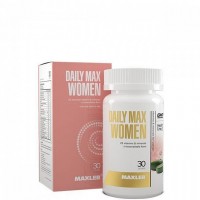 Daily Max Women (30табл)