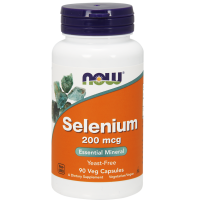 Selenium 200 mcg (90капс)