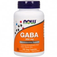 Gaba 500 mg (100капс)