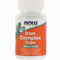 Iron Complex (100cups)