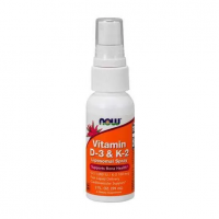 Vitamin D3-1000 IU & K-2 100 MCG (спрей 59 мл)