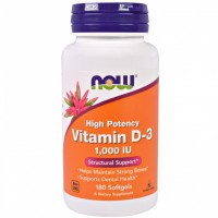 Vitamin D-3 1000 IU (180капс)