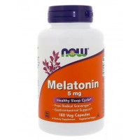 Melatonin 5mg (60капс)