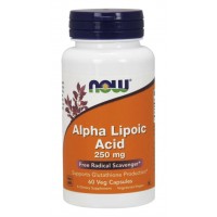 Alpha Lipoic Acid 250mg (60капс)