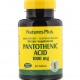 Pantothenic Acid 1000 мг (60таб)
