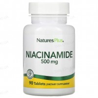 Niacinamide 500 mg (90таб)