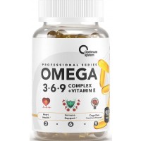 Omega 3-6-9 (90капс)