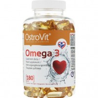 Omega 3 (180капс)