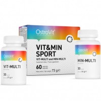 Vit & Min SPORT (60капс)