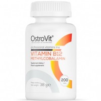 Vitamin B-12 (200табл)