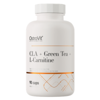 CLA + Green Tea + L-Carnitine (90капс)