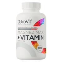 Magnez Max + Vitamin (60табл)