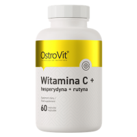 Vitamin C + Hesperedin + Rutin (60капс)
