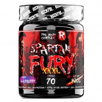 Fury pre-workout (420г)