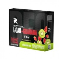 L-Carnitine+Guarana 4000mg (25мл)
