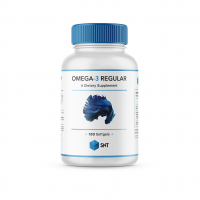 Omega 3 Regular (180капс)