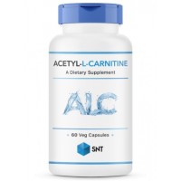  Acetil L-Carnitin 500 mg (60капс)