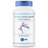 Alpha Lipoic Acid 600mg (60капс)