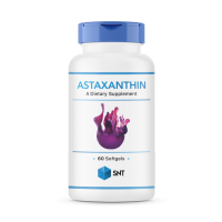 Astaxanthin 6 mg (60капс)