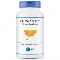 Vitamin C 500 mg Chewable (60таб)