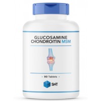 GLUCOSAMINE CHONDROITIN MSM (90табл)