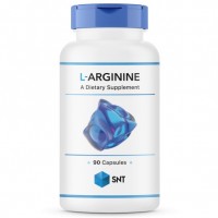 L-Arginine 500 mg (90капс)