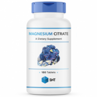 Magnesium Citrate 200 мг (180табл)