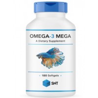 Omega 3 Mega (180капс)