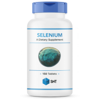 Selenium 100 mcg (150табл)