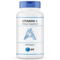 Vitamin A 10000 (60капс)