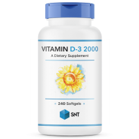 Vitamin D3 2000 (240капс)