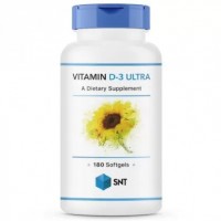 Vitamin D3 Ultra 10000 IU (180капс)
