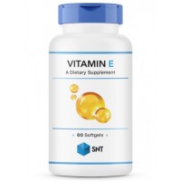 Vitamin E-200 Mixed Toc (60капс)