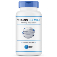 Vitamin K2 MK7 (60капс)