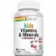 Детские жевательные витамины и минералы (60таб)