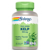Kelp Seaweed 550mg (180капс)