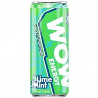 WOW Energy drinks (330мл)